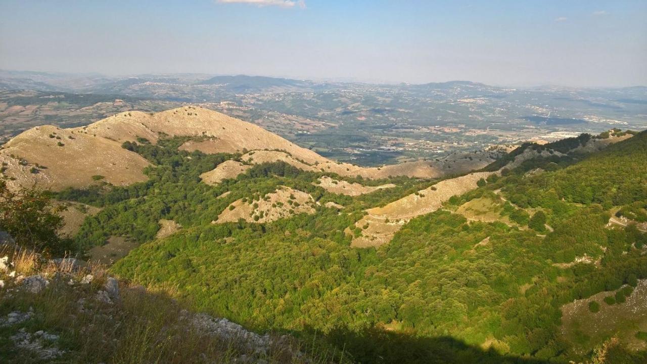 Nelle Stanze Del Matese Hotel Boiano Luaran gambar