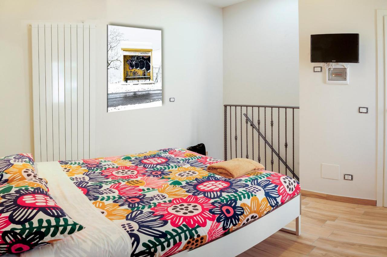 Nelle Stanze Del Matese Hotel Boiano Luaran gambar
