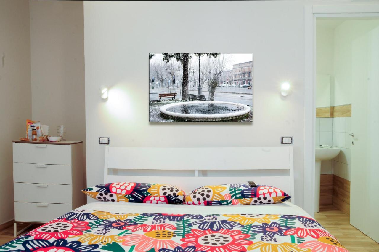 Nelle Stanze Del Matese Hotel Boiano Luaran gambar