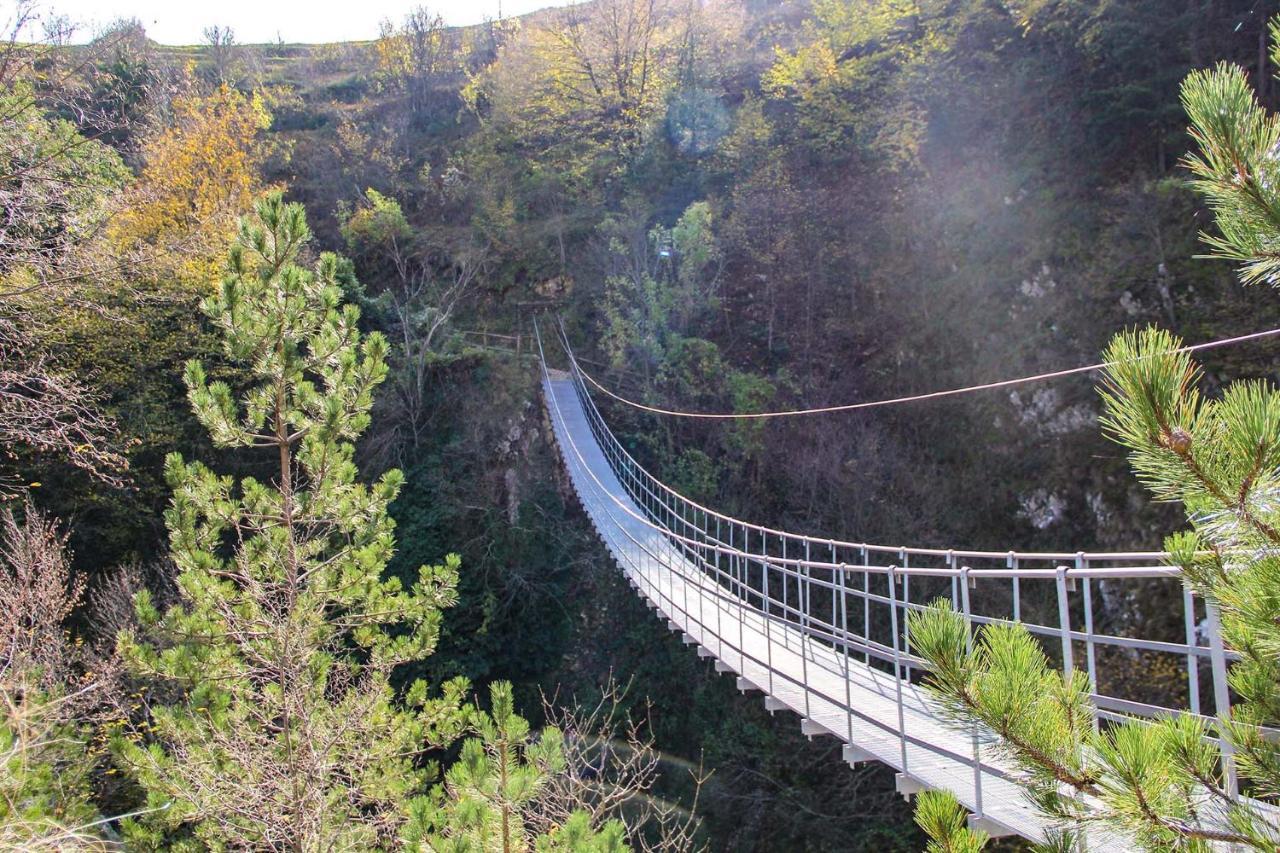 Nelle Stanze Del Matese Hotel Boiano Luaran gambar