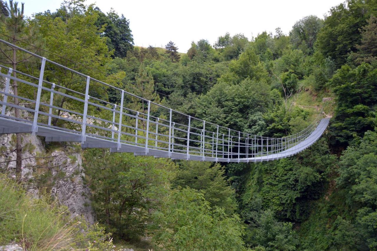 Nelle Stanze Del Matese Hotel Boiano Luaran gambar