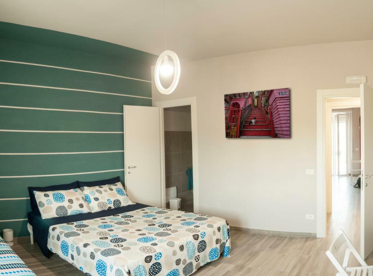 Nelle Stanze Del Matese Hotel Boiano Luaran gambar