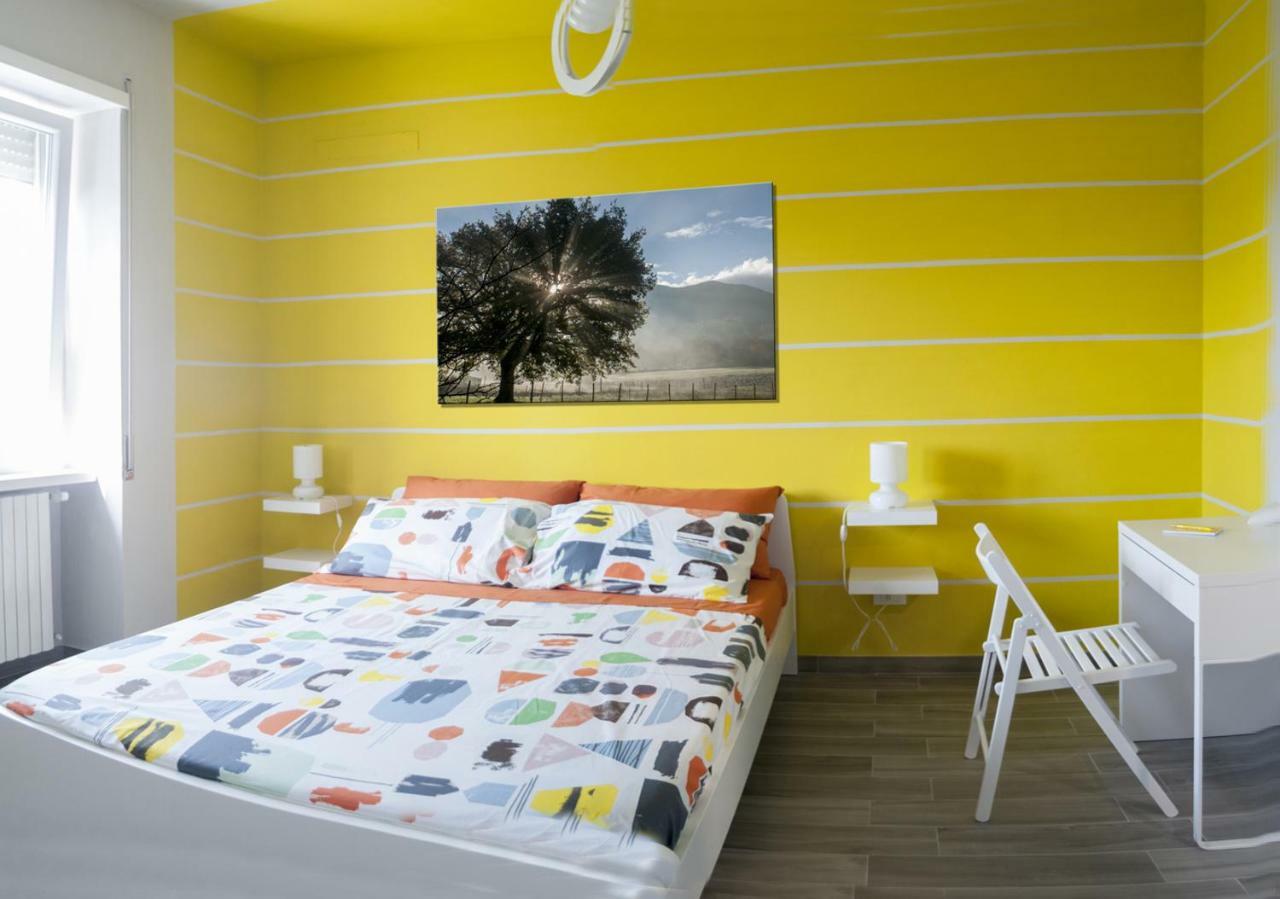 Nelle Stanze Del Matese Hotel Boiano Luaran gambar