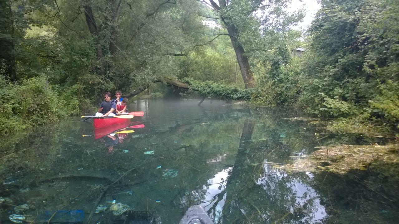 Nelle Stanze Del Matese Hotel Boiano Luaran gambar
