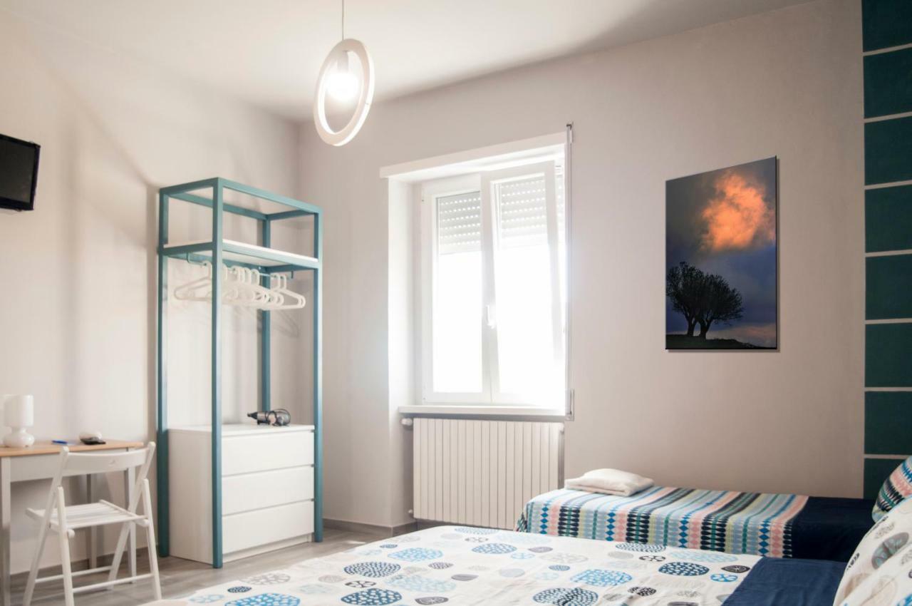 Nelle Stanze Del Matese Hotel Boiano Luaran gambar