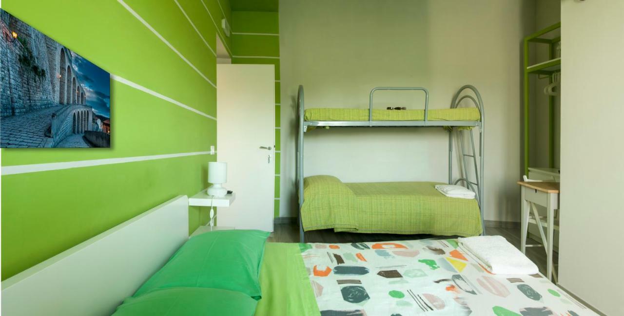 Nelle Stanze Del Matese Hotel Boiano Luaran gambar