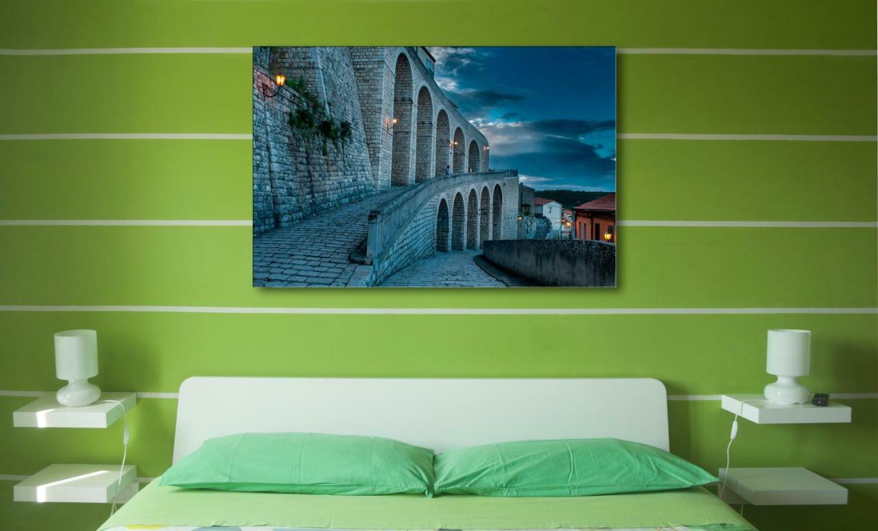 Nelle Stanze Del Matese Hotel Boiano Luaran gambar