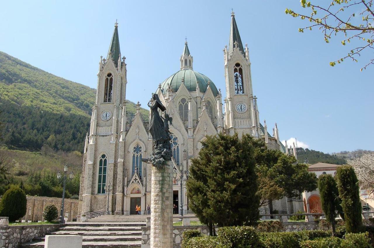 Nelle Stanze Del Matese Hotel Boiano Luaran gambar