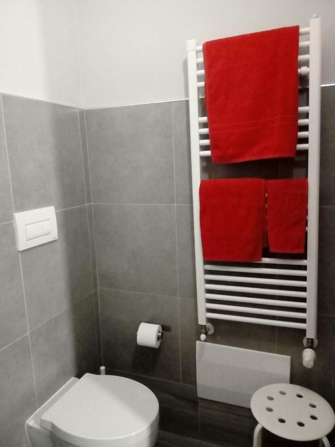 Nelle Stanze Del Matese Hotel Boiano Luaran gambar