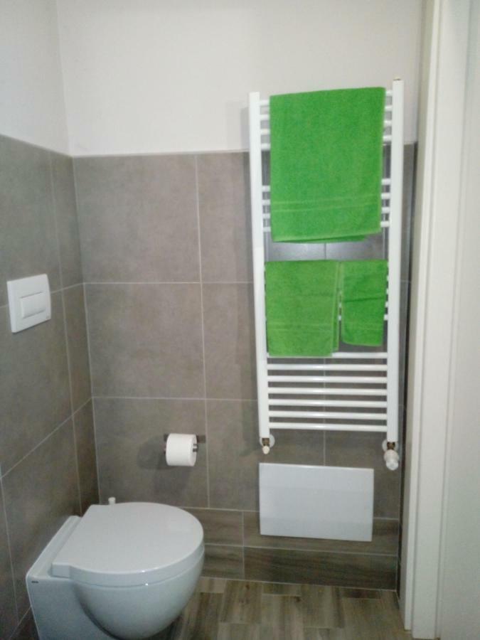 Nelle Stanze Del Matese Hotel Boiano Luaran gambar